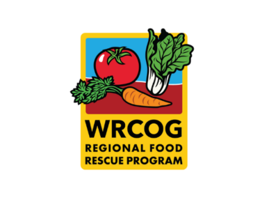 WRCOG Regional Food Rescue logo
